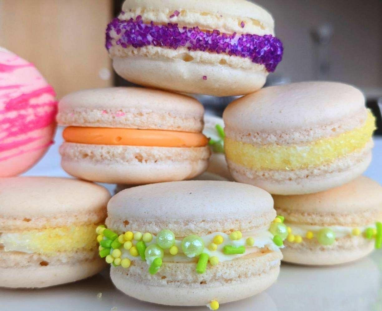 Macaroons 